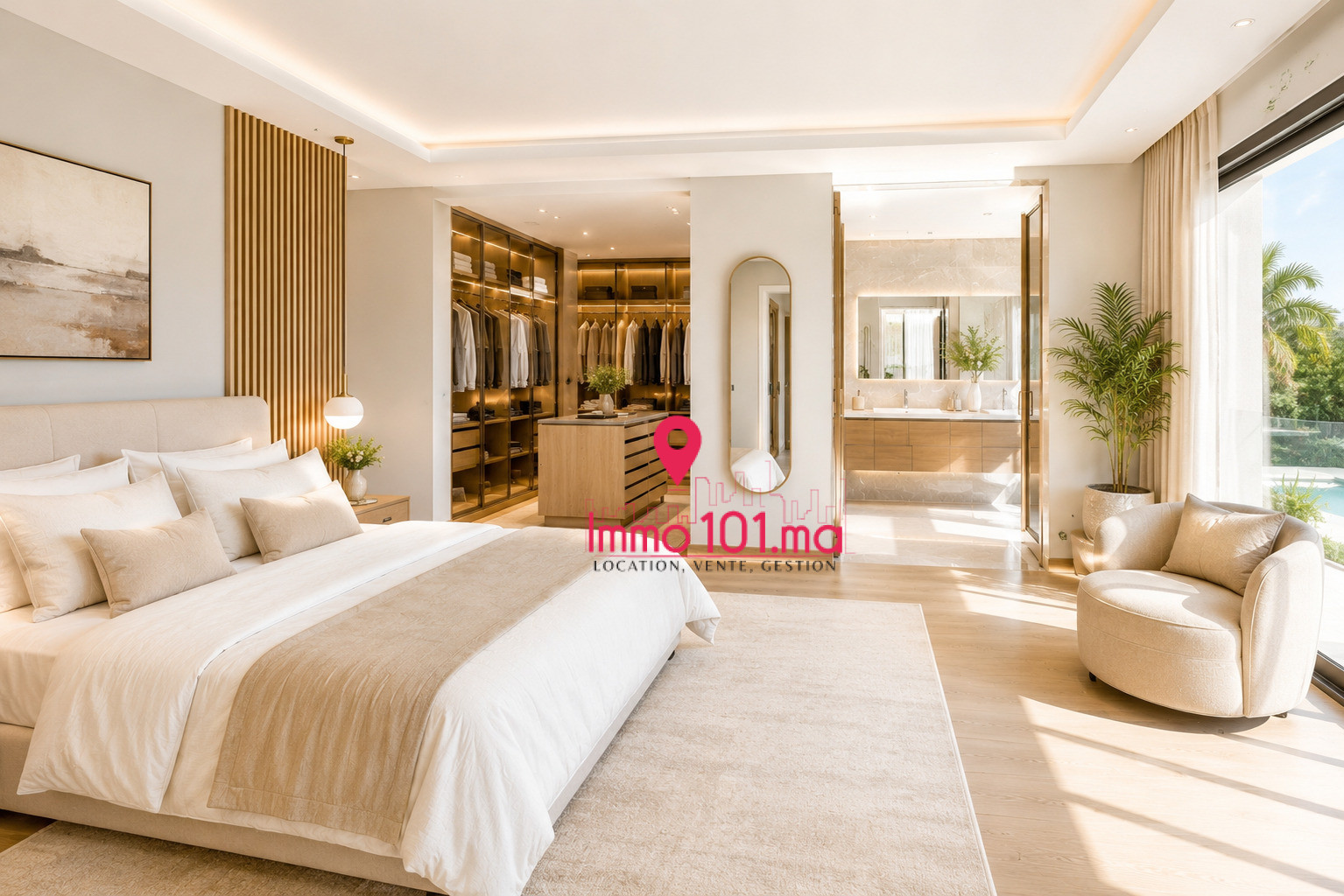 Villa à vendre à Souissi ZLV2524